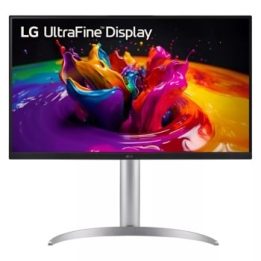 LG 32UQ850V-W LED display 81.3 cm (32 ) 3840 x 2160 pixels 4K Ultra HD White