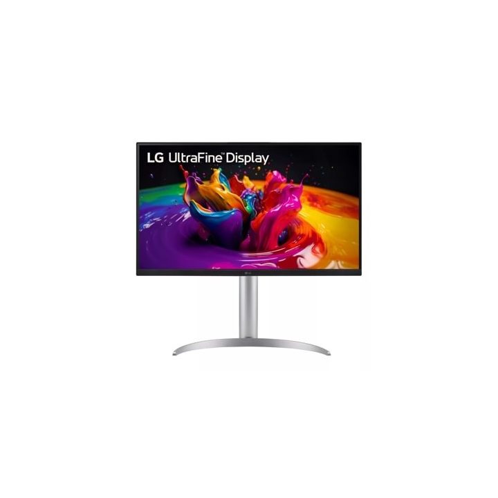 LG 32UQ850V-W LED display 81.3 cm (32 ) 3840 x 2160 pixels 4K Ultra HD White