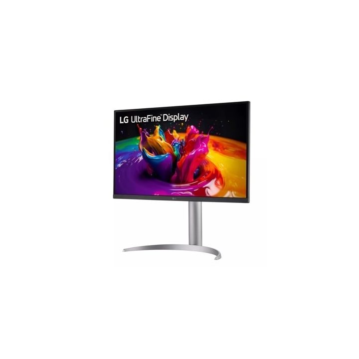 LG 32UQ850V-W LED display 81.3 cm (32 ) 3840 x 2160 pixels 4K Ultra HD White