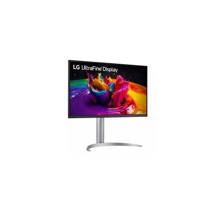 LG 32UQ850V-W LED display 81.3 cm (32 ) 3840 x 2160 pixels 4K Ultra HD White