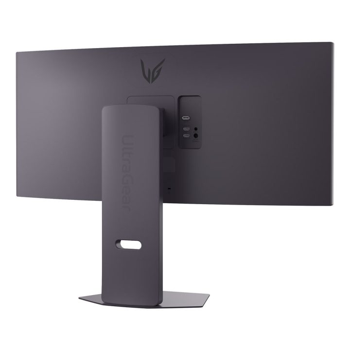 LG 34G600A-B computer monitor 86.4 cm (34 ) 3440 x 1440 pixels Wide Quad HD LCD Black