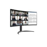 LG 34WR50QK-B computer monitor 86.4 cm (34 ) 3440 x 1440 pixels Wide Quad HD Black