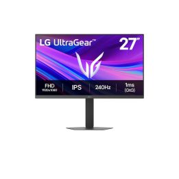 LG LED UltraGear G4 27G440A-B - 27 IPS gaming monitor Full HD 240Hz (black)