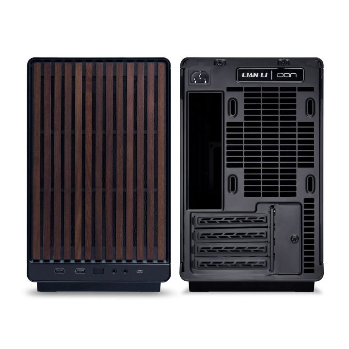 Lian Li DAN A3 Wood Edition case