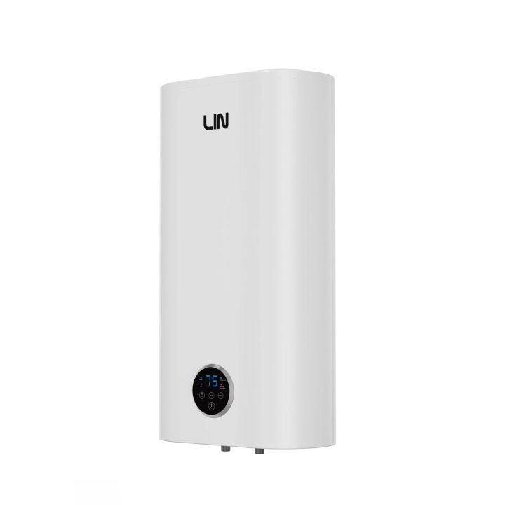Electric water heater LIN LIFVD1SMWH 50L SMART white