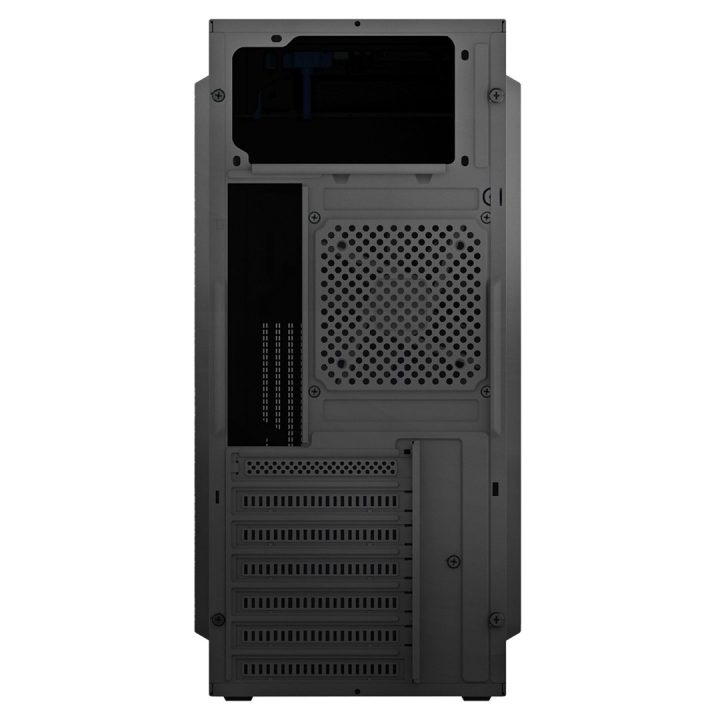 LOGIC CASE J23 PRO USB-C BLACK