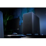 Logic DART PRO MINI USB-C PC Case Black