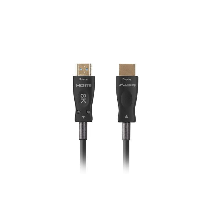 LANBERG CABLE HDMI M/M V2.1 30M 8K OPTICAL AOC