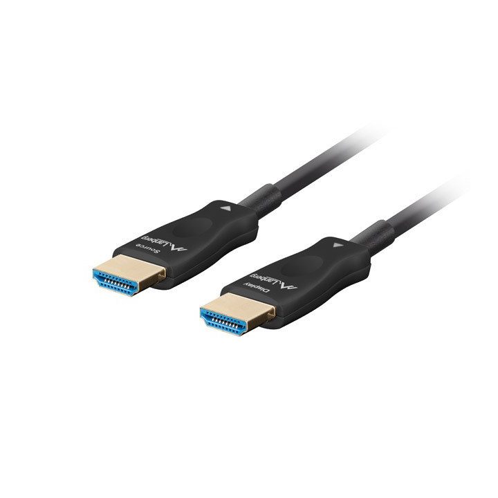 LANBERG CABLE HDMI M/M V2.1 50M 8K OPTICAL AOC