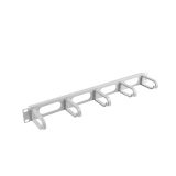 LANBERG CABLE ORGANISER 19 (1U TYPE B Gray) AK-1205-S