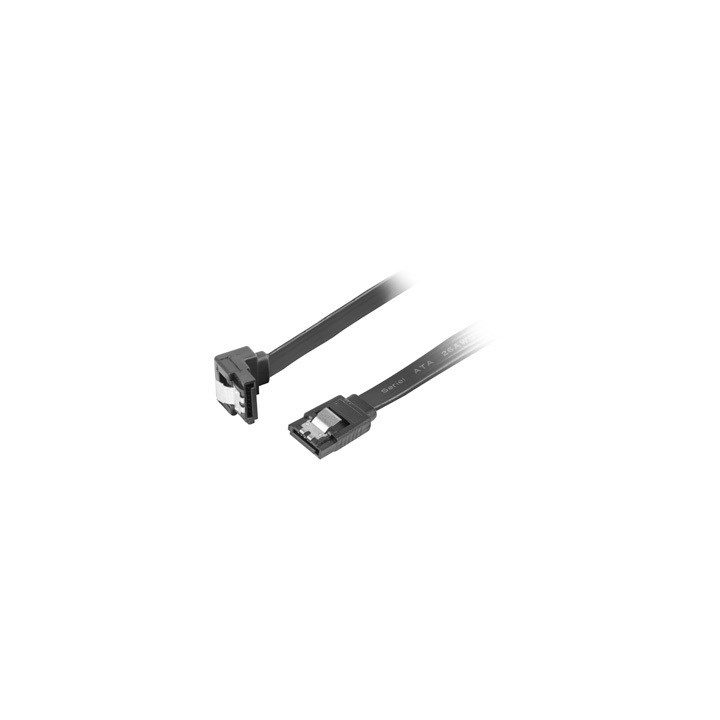 LANBERG CABLE SATA DATA III (6GB/S) 50CM 90