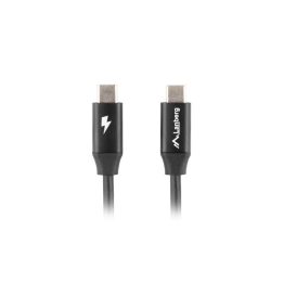 LANBERG CABLE USB 2.0 USB-C M/M 1.8M QC 4.0