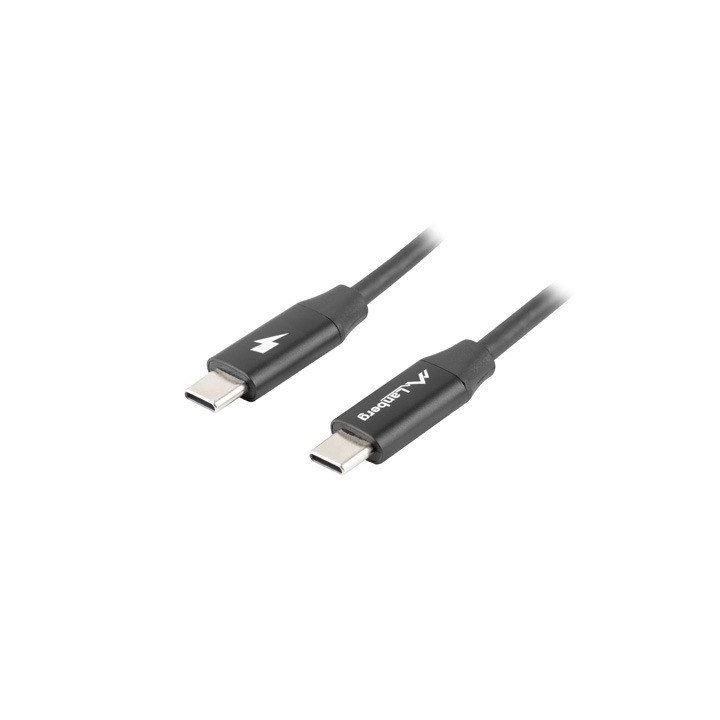 LANBERG CABLE USB 2.0 USB-C M/M 1.8M QC 4.0