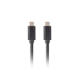 LANBERG CABLE USB-C M/M 3.2 GEN2 1M PD100W