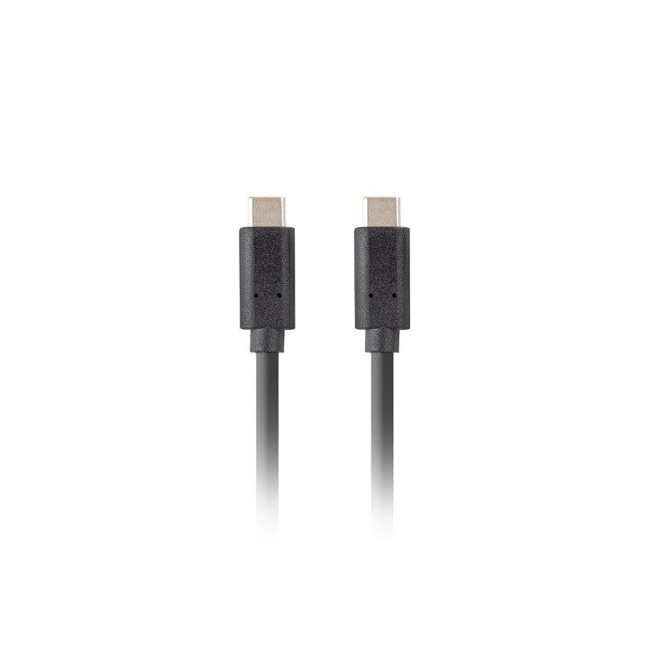 LANBERG CABLE USB-C M/M 3.2 GEN2 1M PD100W