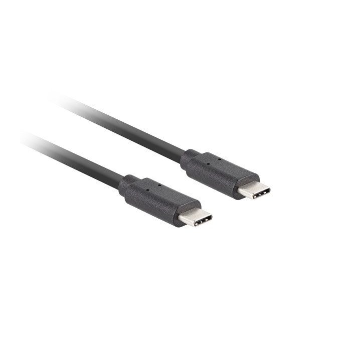 LANBERG CABLE USB-C M/M 3.2 GEN2 1M PD100W