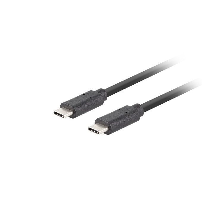 LANBERG CABLE USB-C M/M 3.2 GEN2 1M PD100W