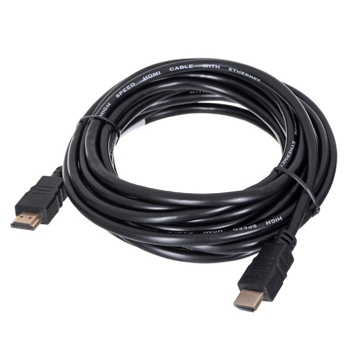 LANBERG HDMI CABLE V2.0 4K M/M 10M (BLACK)