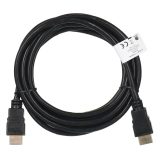 LANBERG HDMI CABLE V2.0 M/M 3M CCS BLACK