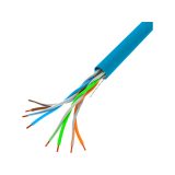 LANBERG LAN UTP CABLE 100MB/S 305M WIRE CCA BLUE