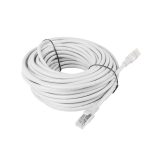 LANBERG PATCHCORD RJ45 CAT. 5E UTP 15M GRAY