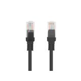 LANBERG PATCHCORD RJ45 CAT. 5E UTP 20M Black