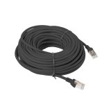 LANBERG PATCHCORD RJ45 CAT. 5E UTP 20M Black