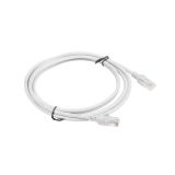 LANBERG PATCHCORD RJ45 CAT. 6 UTP 2M GRAY