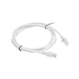 LANBERG PATCHCORD RJ45 CAT. 6 UTP 1.5M GREY