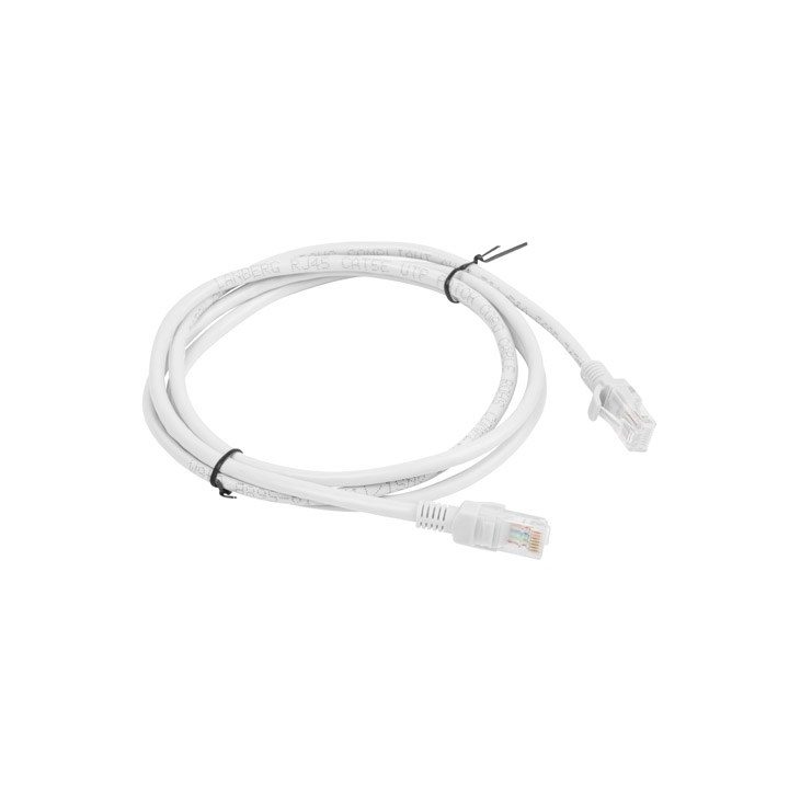 LANBERG PATCHCORD RJ45 CAT. 6 UTP 1.5M GREY