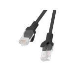 LANBERG PATCHCORD RJ45 CAT. 6 UTP 3M BLACK