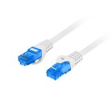 LANBERG PATCHCORD S/FTP CAT.6A 1 5M GRAY LSZH