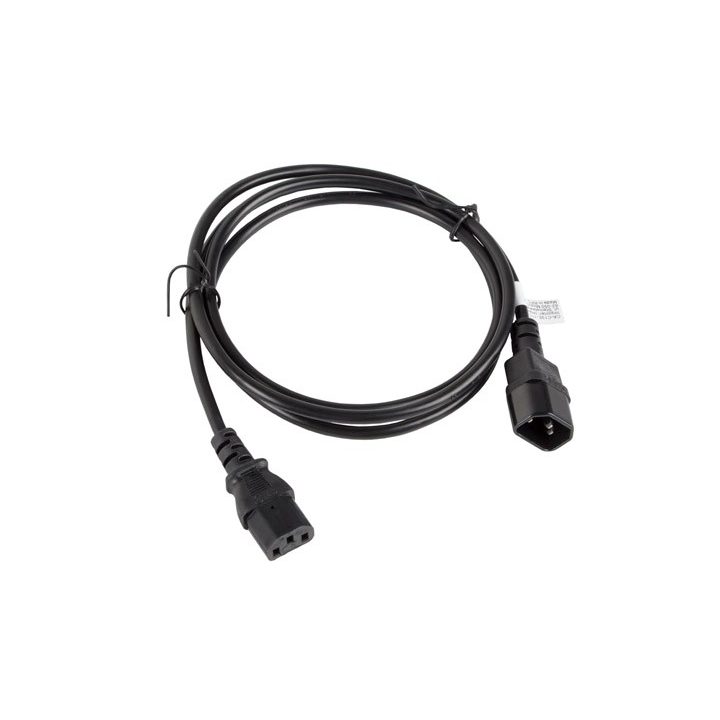 LANBERG POWER CABLE EXTENSION C13- C14 VD