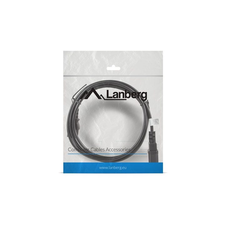 LANBERG POWER CABLE EXTENSION C13- C14 VD