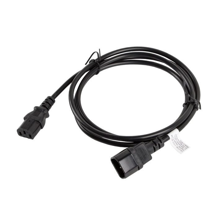 LANBERG POWER CABLE EXTENSION C13- C14 VD