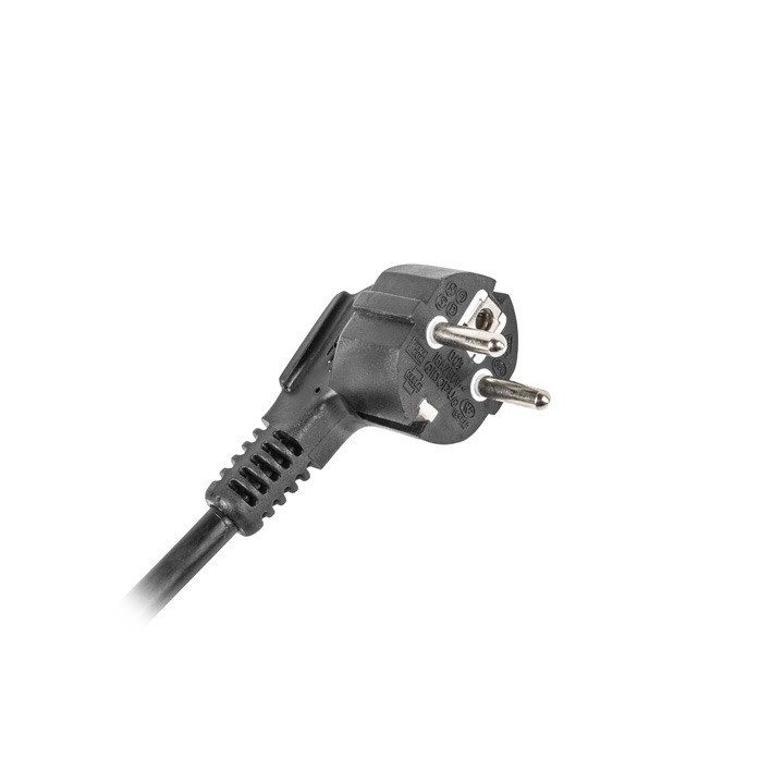 LANBERG POWER STRIP PDU RACK 19 (1U 16A 8X Shuko 2m)