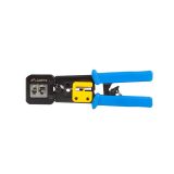 LANBERG RJ45 RJ12 RJ11 CONECTOR RECTO CRIMPADORA