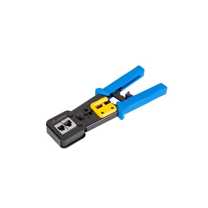 LANBERG RJ45 RJ12 RJ11 CONECTOR RECTO CRIMPADORA