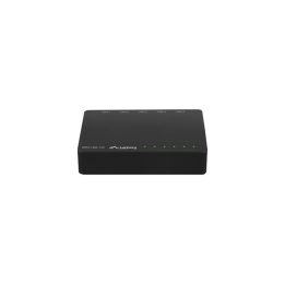 LANBERG SWITCH DSP2-1005-12V (5-PORT 12V 1GB/S)