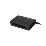 LANBERG SWITCH DSP2-1005-12V (5-PORT 12V 1GB/S)