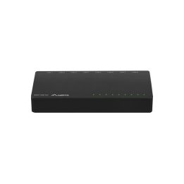 LANBERG SWITCH DSP2-1008-12V (8-PORT 12V 1GB/S)