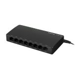 LANBERG SWITCH DSP2-1008-12V (8-PORT 12V 1GB/S)
