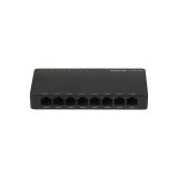 LANBERG SWITCH DSP2-1008-12V (8-PORT 12V 1GB/S)