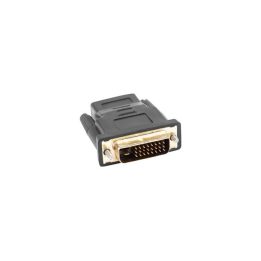 Lanberg AD-0010-BK cable gender changer HDMI DVI-D Black