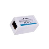 Lanberg AD-RJ45-RJ45-OU5 cable gender changer RJ-45 White