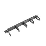 Lanberg AK-1202-B rack accessory Cable management panel