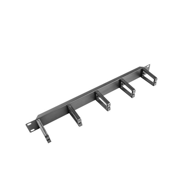 Lanberg AK-1202-B rack accessory Cable management panel