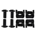 Lanberg AK-1401-B rack accessory Blank panel