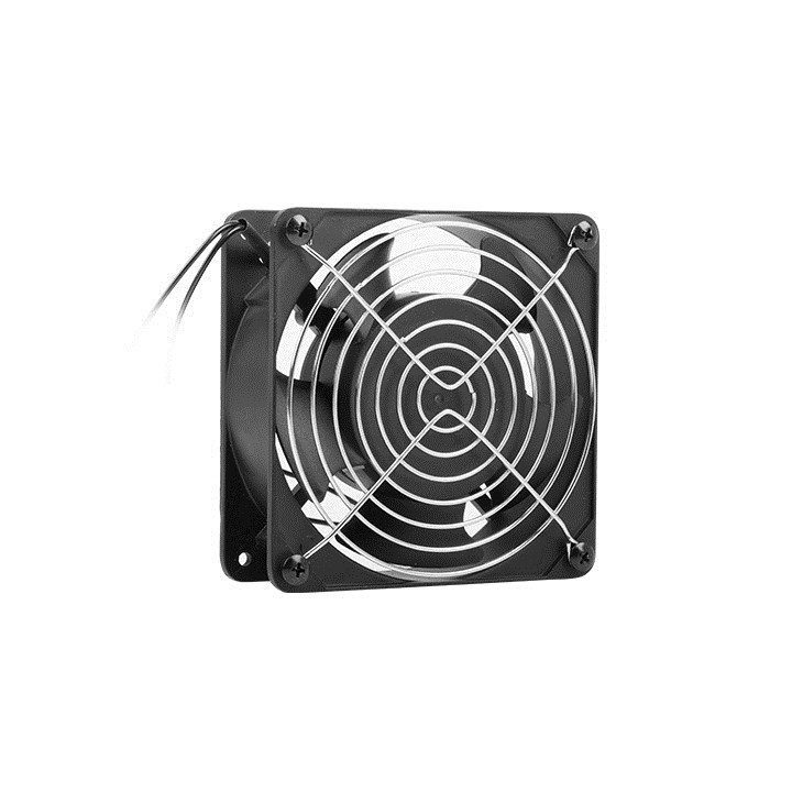 Lanberg AK-1501-B rack accessory Cooling fan