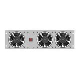 Lanberg AK-1506-S rack accessory Fan kit